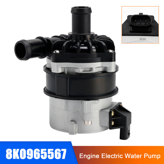Audi A4 A5 A6 A7 A8 Q7 3.0L 8K0965567 8K0965569 Engine Electric Water Pump