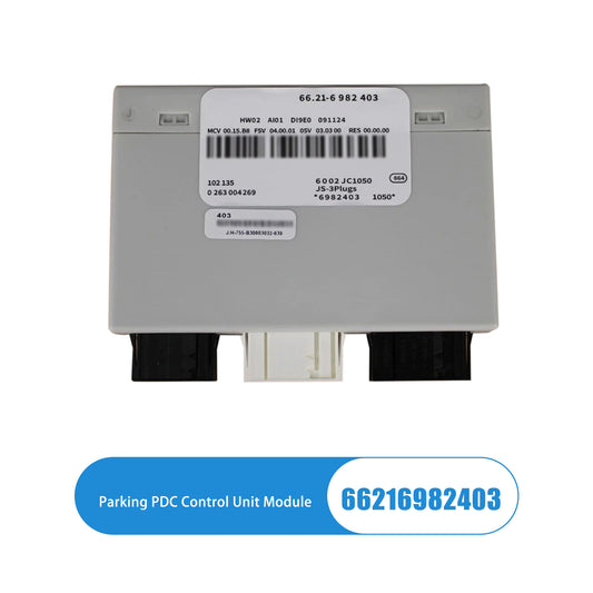 BMW 1 3 Series E84 E90 E91 66216982403 Parking PDC Control Unit Module