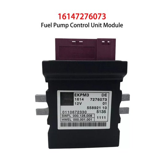 BMW 5 7 Series F01 F02 F07 2007-2019 16147276073 Fuel Pump Control Module