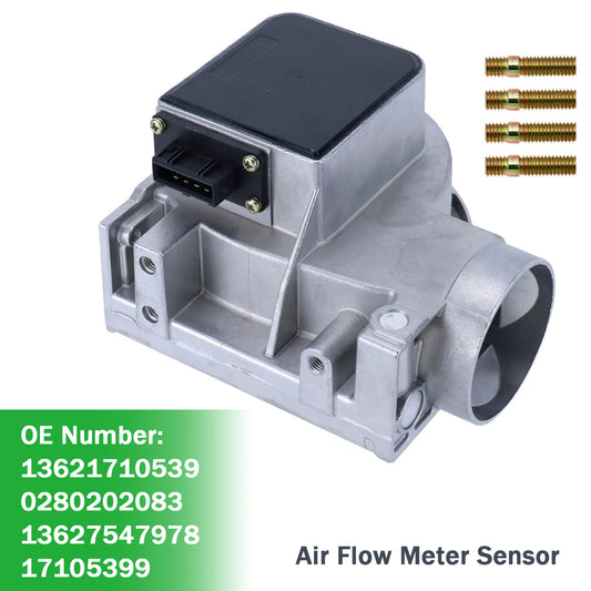 BMW E30 E28 E34 320i 520i 325e 525e Air Flow Meter Sensor 0280202083 17105399