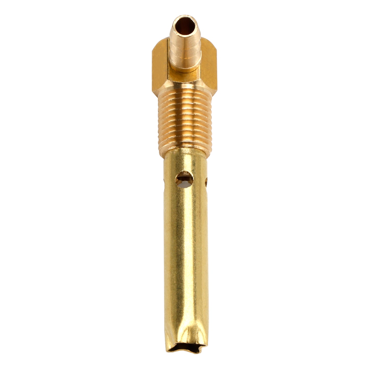 Small 1/4" Hose Double Barb Fuel Tank Vent Assy FTA-V-40 For Both small and large tanks