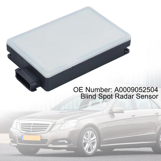 Blind Spot Radar Sensor A0009052504 A0009020221 A0009018802 For Mercedes W212 W218 W205 W222 W207