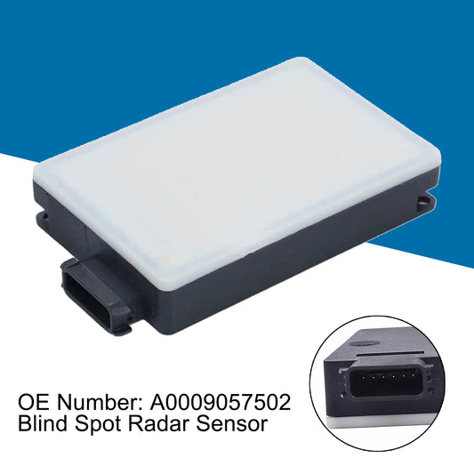 Blind Spot Radar Sensor A0009057502 A0009018802 For Mercedes-Benz W212 2014-2016
