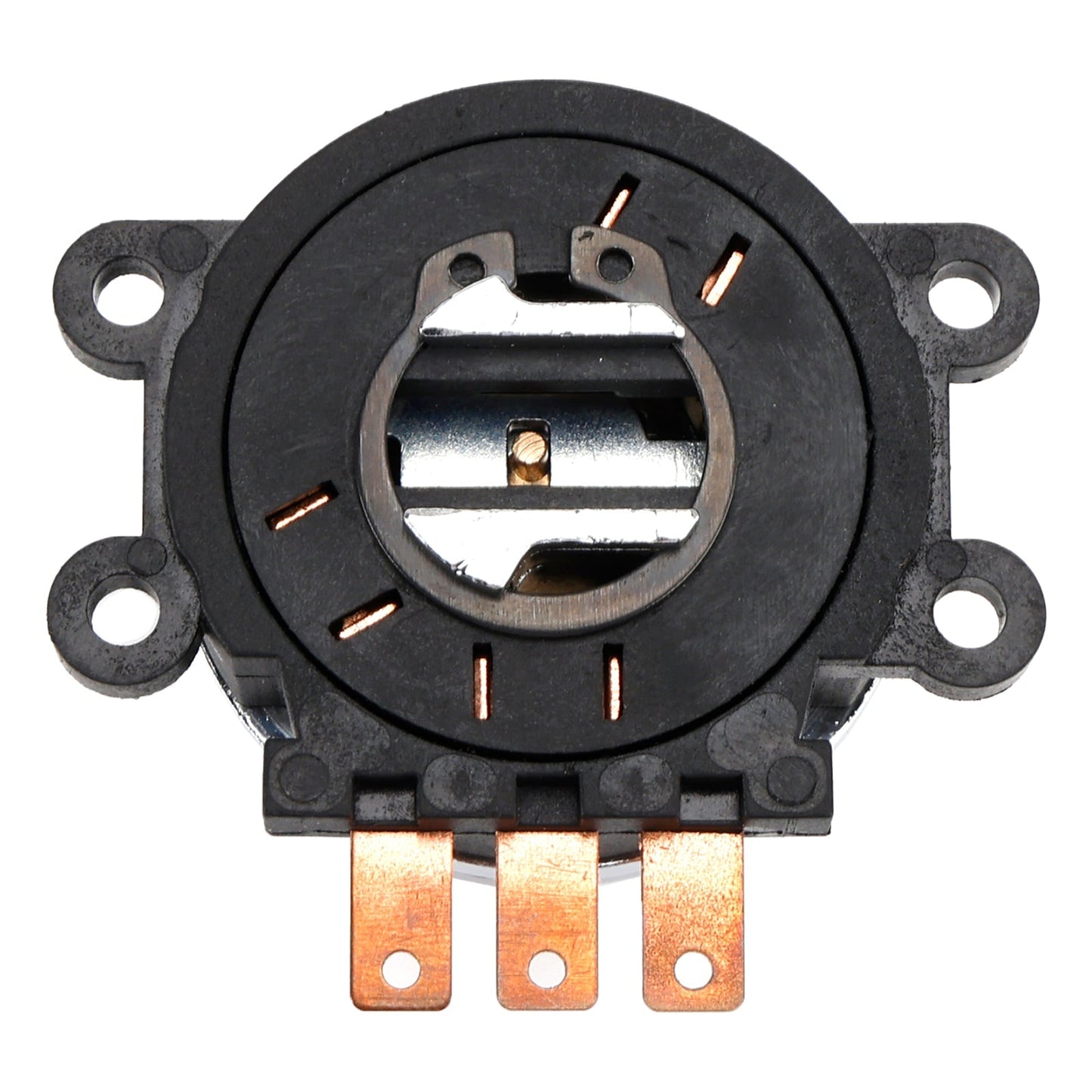 71313-96A Ignition Switch Lock with Round Keys For Road King/Heritage Softail