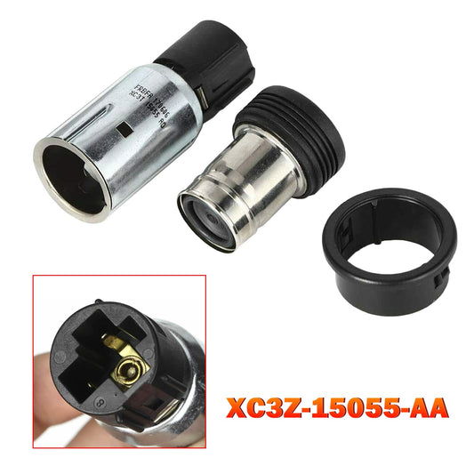 1999-2008 Ford E-350 #XC3Z15055-AA 98AG15052AB Power Outlet Cigarette Lighter Socket
