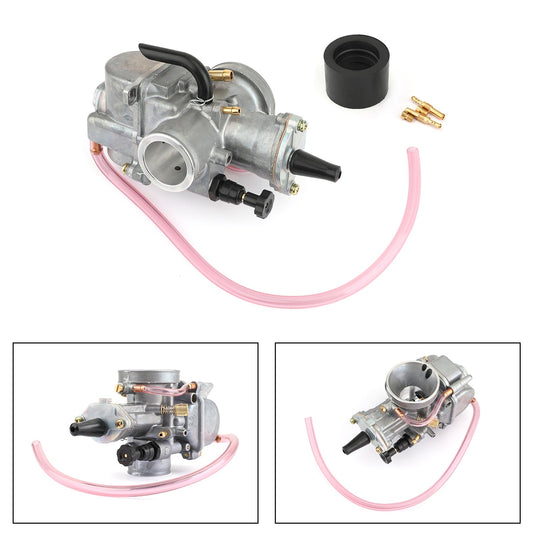 ATV Suzuki Yamaha W/Power Jet 75CC 125CC 26MM Motorcycle Carburetor