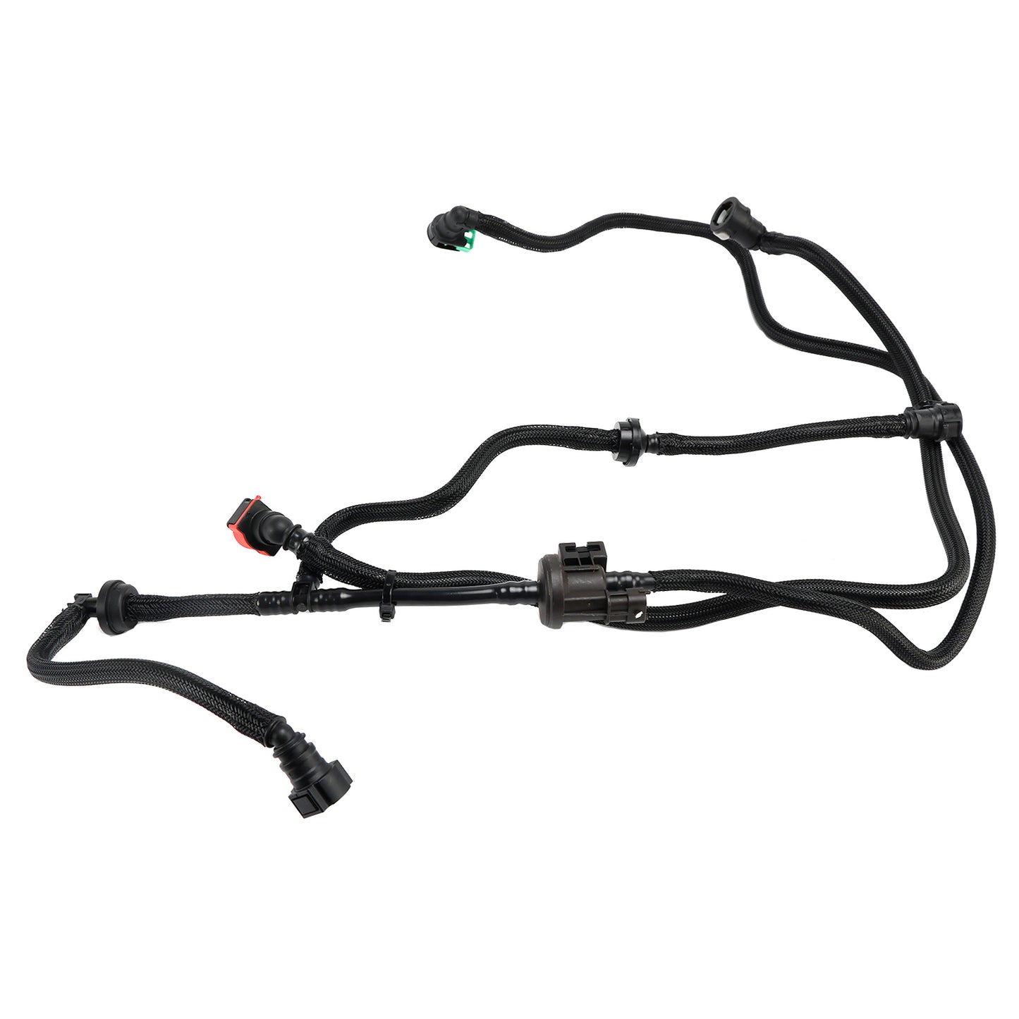 2020-2025 Ford Bronco Sport Escape LX6Z-9D289-SJ Fuel Drain Tank Hose