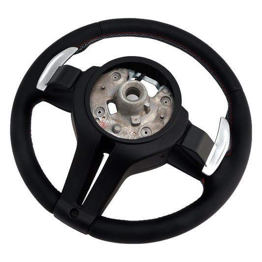 BMW F30 F80 F82 M3 X3 X5 X6 M4 Nappa Leather W/heated Steering Wheel