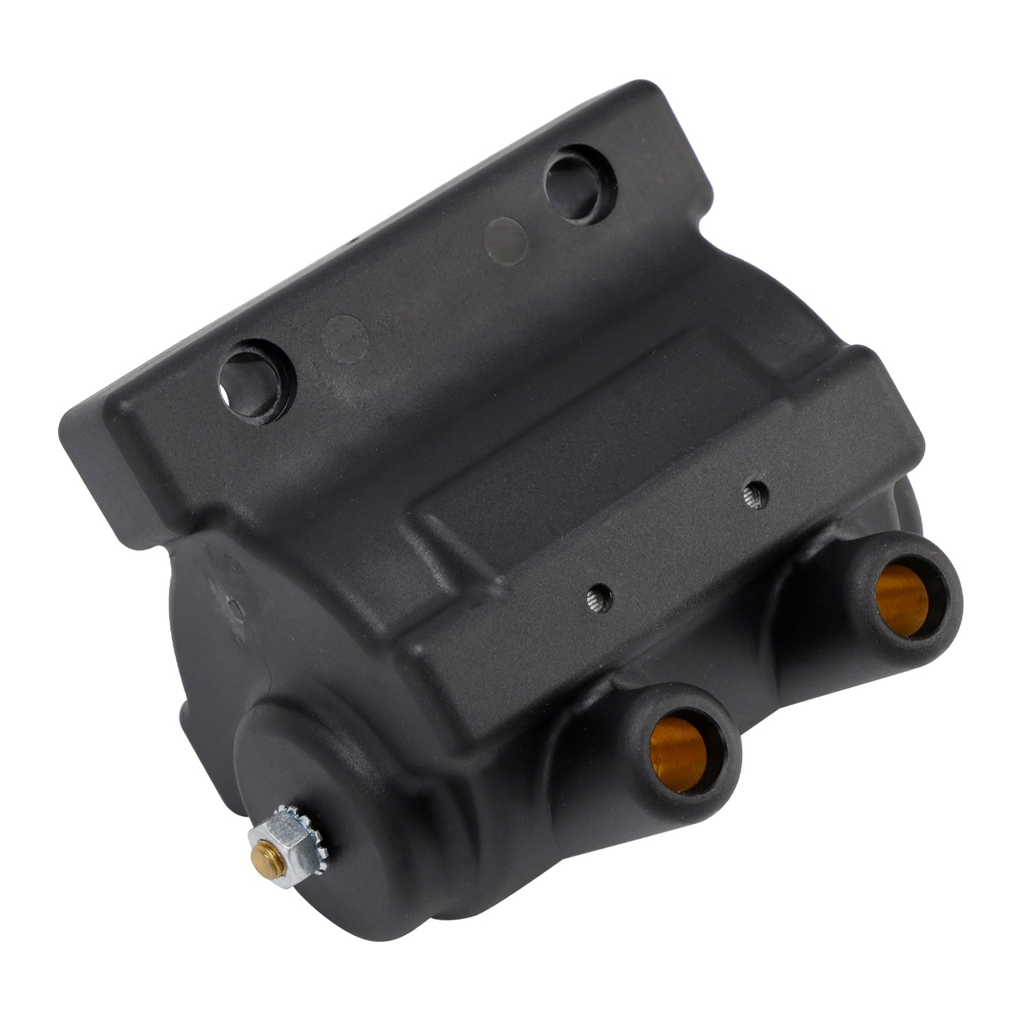 Complete Ignition Coil Kit - Dual Fire Fit For 1970-2003 Carb Models