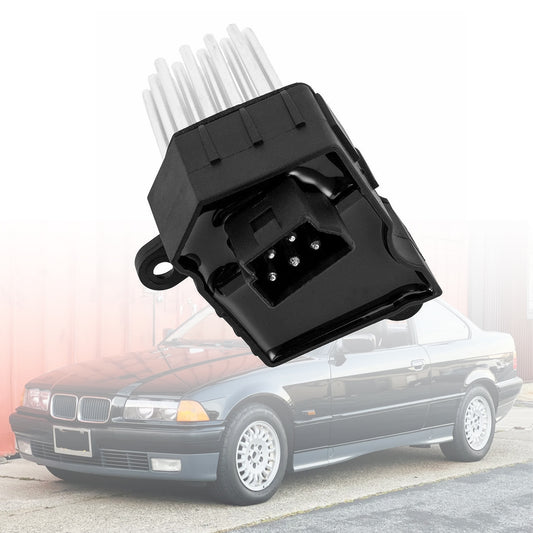 BMW 325Ci 525i 330xi 64116920365 HVAC Heater Blower Regulator Resistor