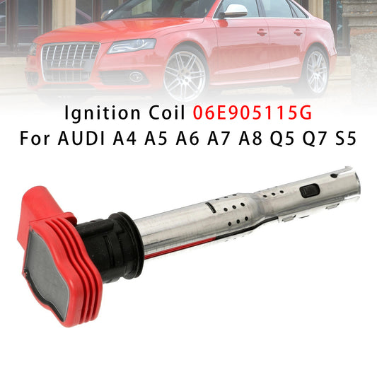 AUDI A4 A5 A6 A7 A8 Q5 Q7 S5 06E905115G Ignition Coil