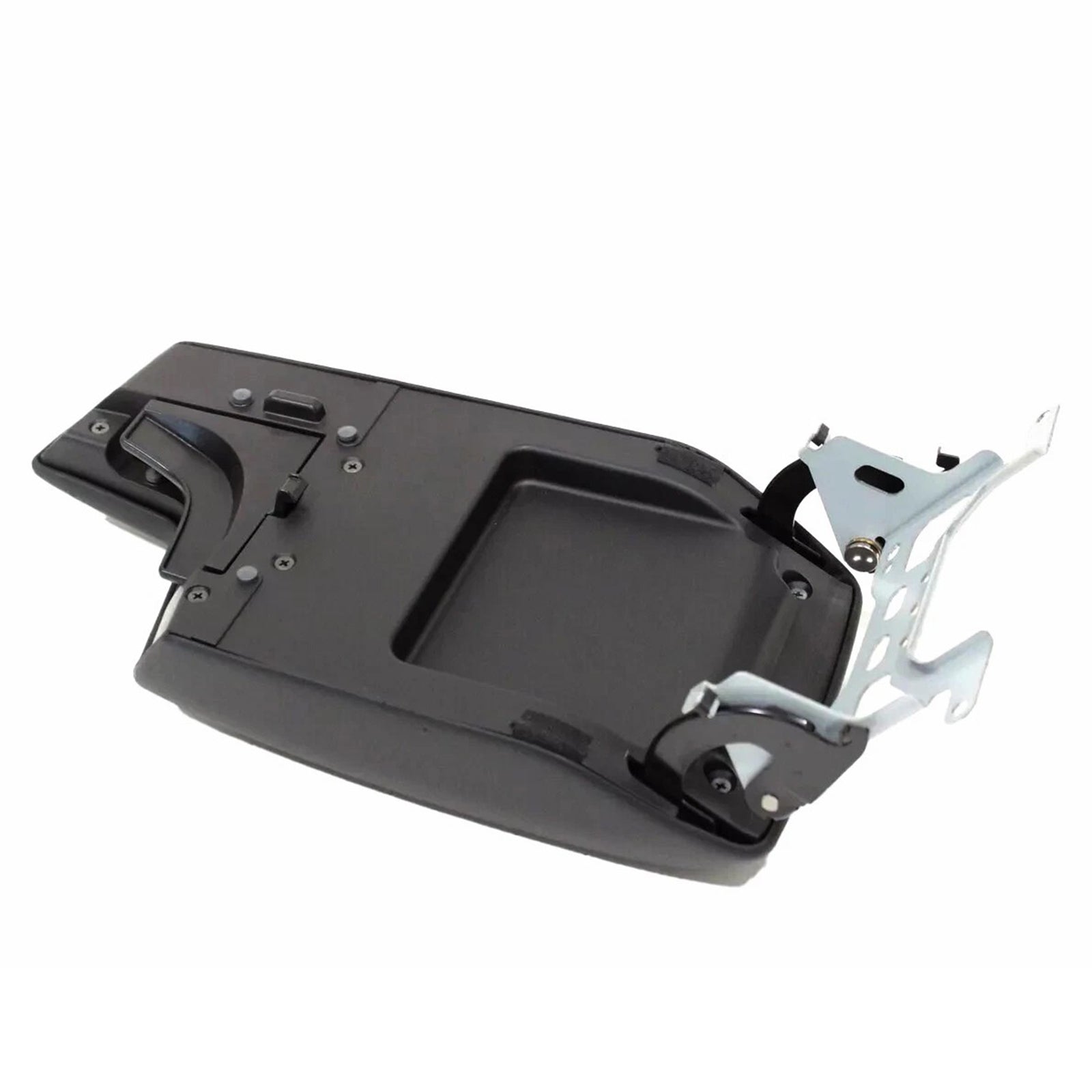 Fix Your Armrest! Center Console Lid Assembly For Subaru Crosstrek / Impreza (2017-2023) – Black, 92114FL002VH