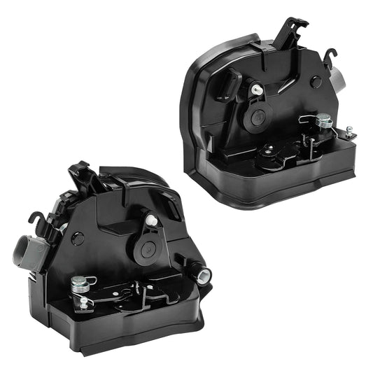 2000-2006 BMW X5 E53 51218402537/540 Pair Front Door Lock Latch Catch Actuator