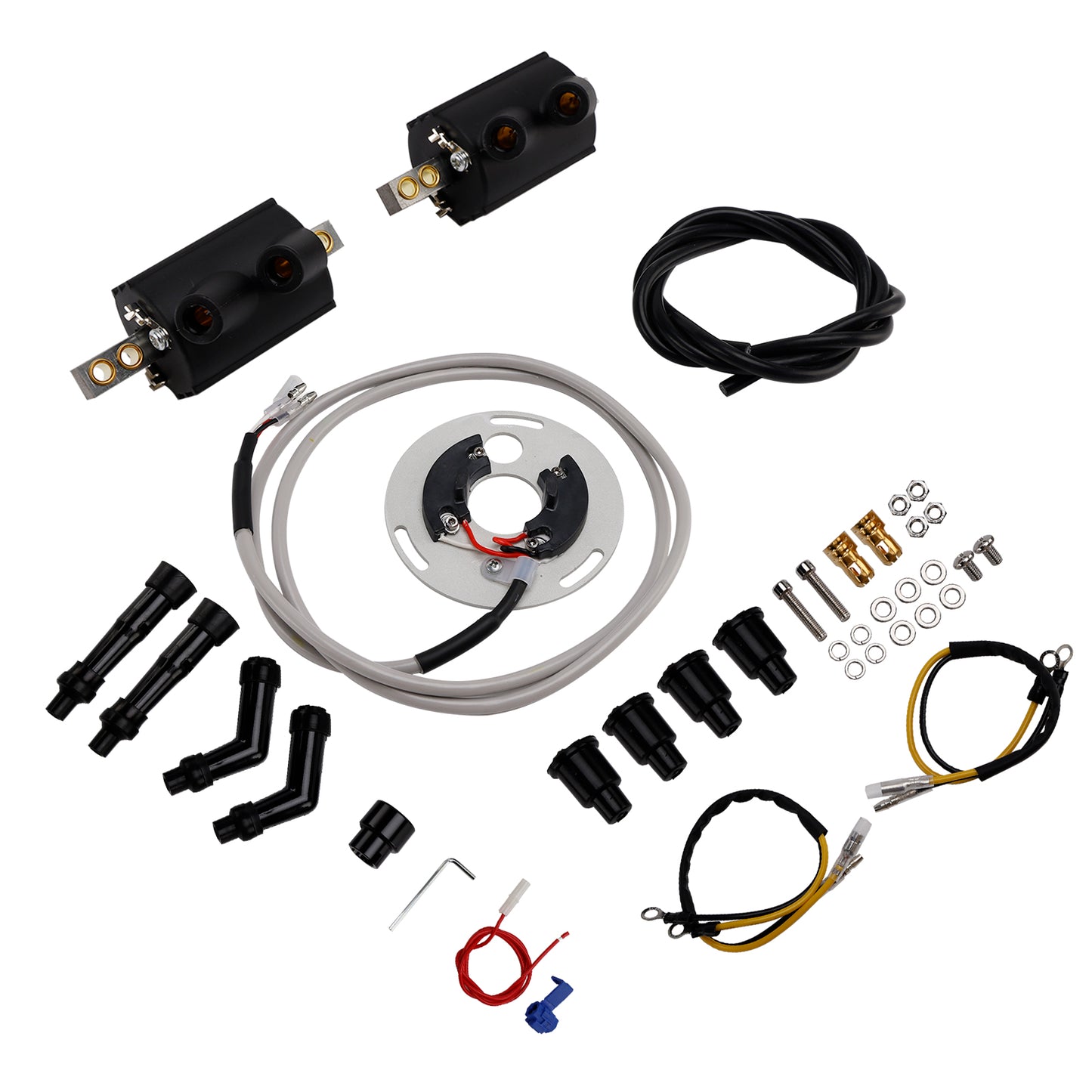 1969-1978 Honda CB750K Four Electronic Ignition Kit