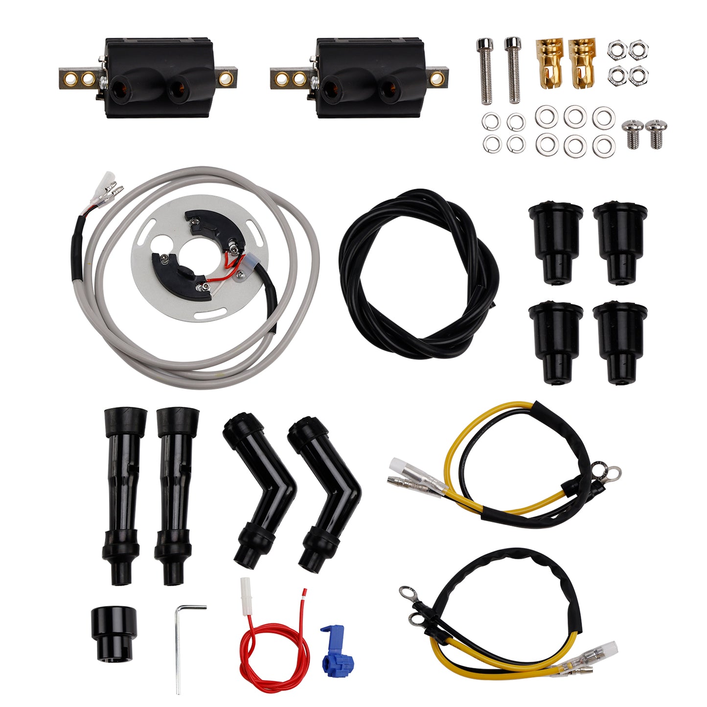1975-1978 Honda CB750F Super Sport Electronic Ignition Kit