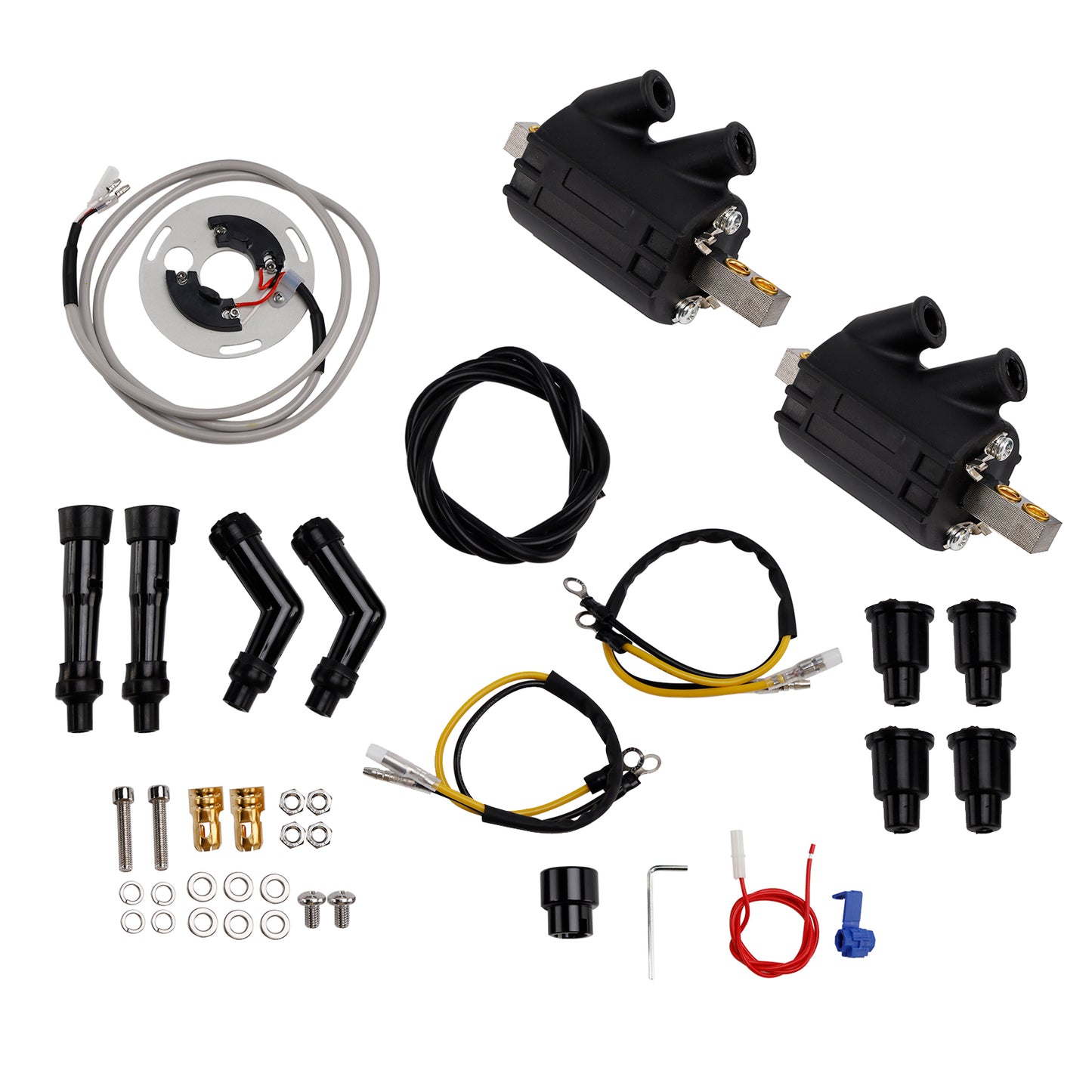2016-1978 Honda CB750A Automatic Electronic Ignition Kit