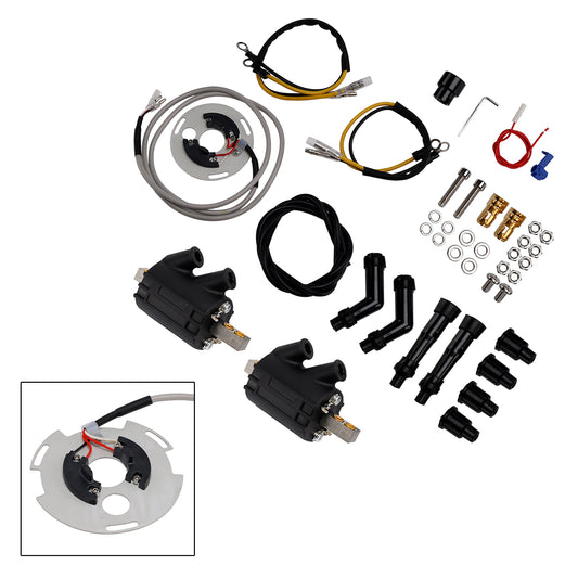 1981 Kawasaki KZ1100M Electronic Ignition Kit