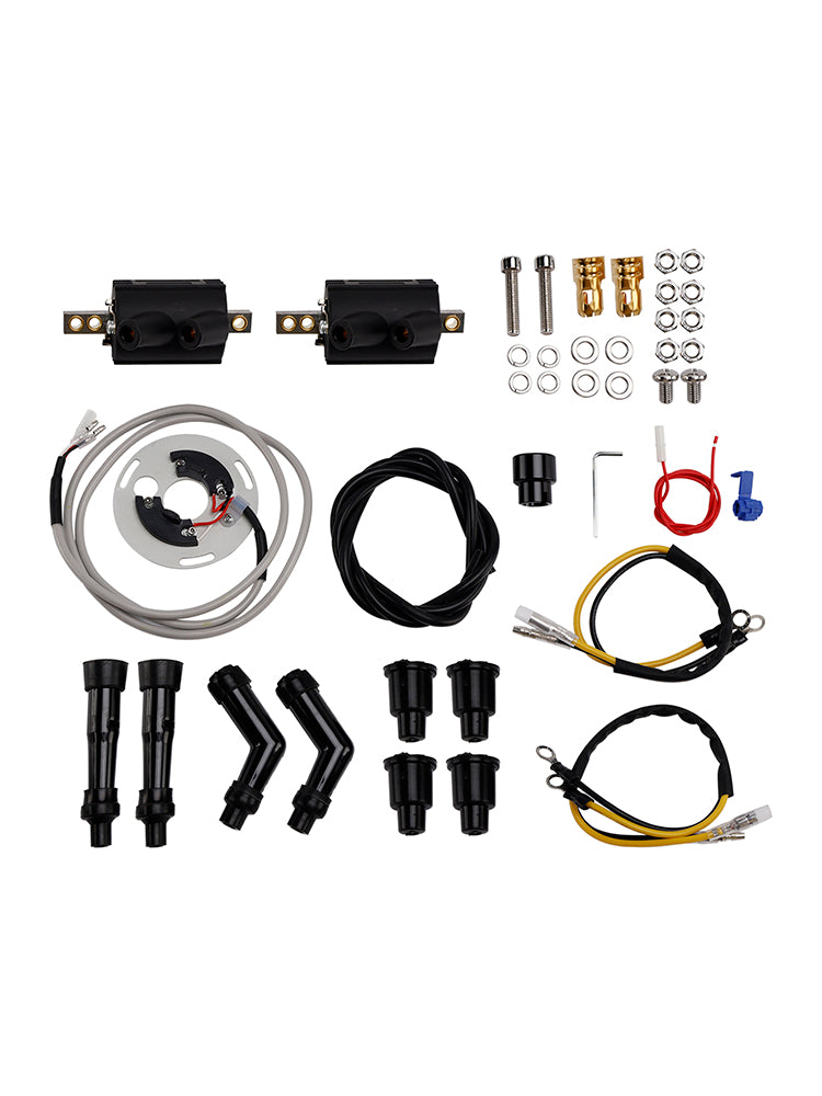 1981 Kawasaki KZ1100J Standard Electronic Ignition Kit