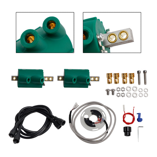 1980-1982 Kawasaki KZ550 Electronic Ignition Kit