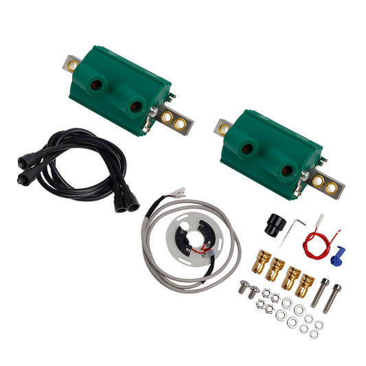 1977-1980 Kawasaki KZ650 Custom Electronic Ignition Kit