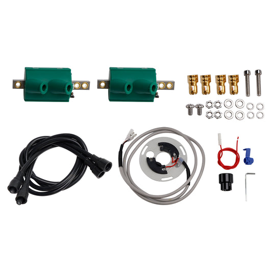 1979-1980 Kawasaki Z650 SR Electronic Ignition Kit