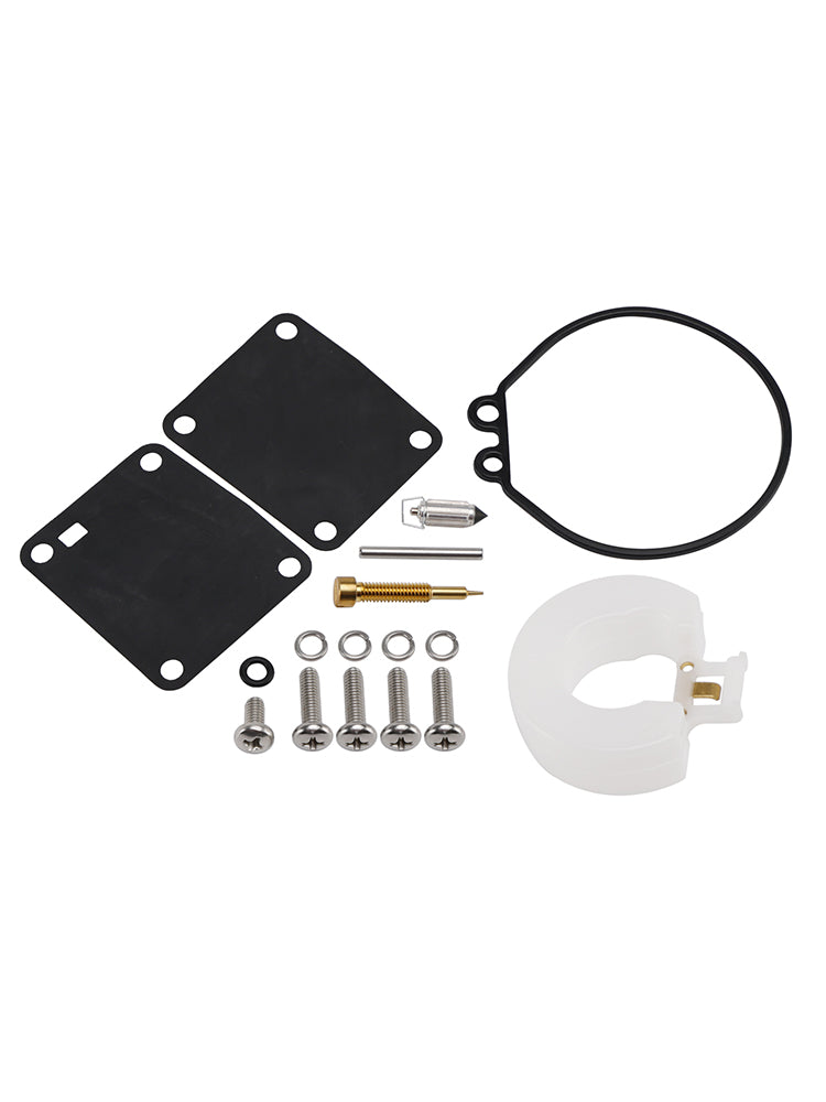 Mercury Mercruiser 8hp 8C 6G1 007990-027237 6G1-W0093-00 Carburetor Repair Kit