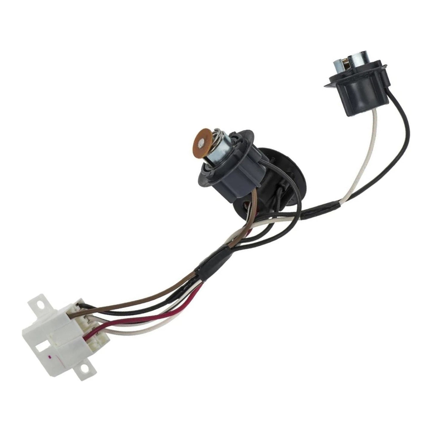 1993-2001 Subaru Impreza 84931FA000 Rear Tail Light Lamp Bulb Harness Socket