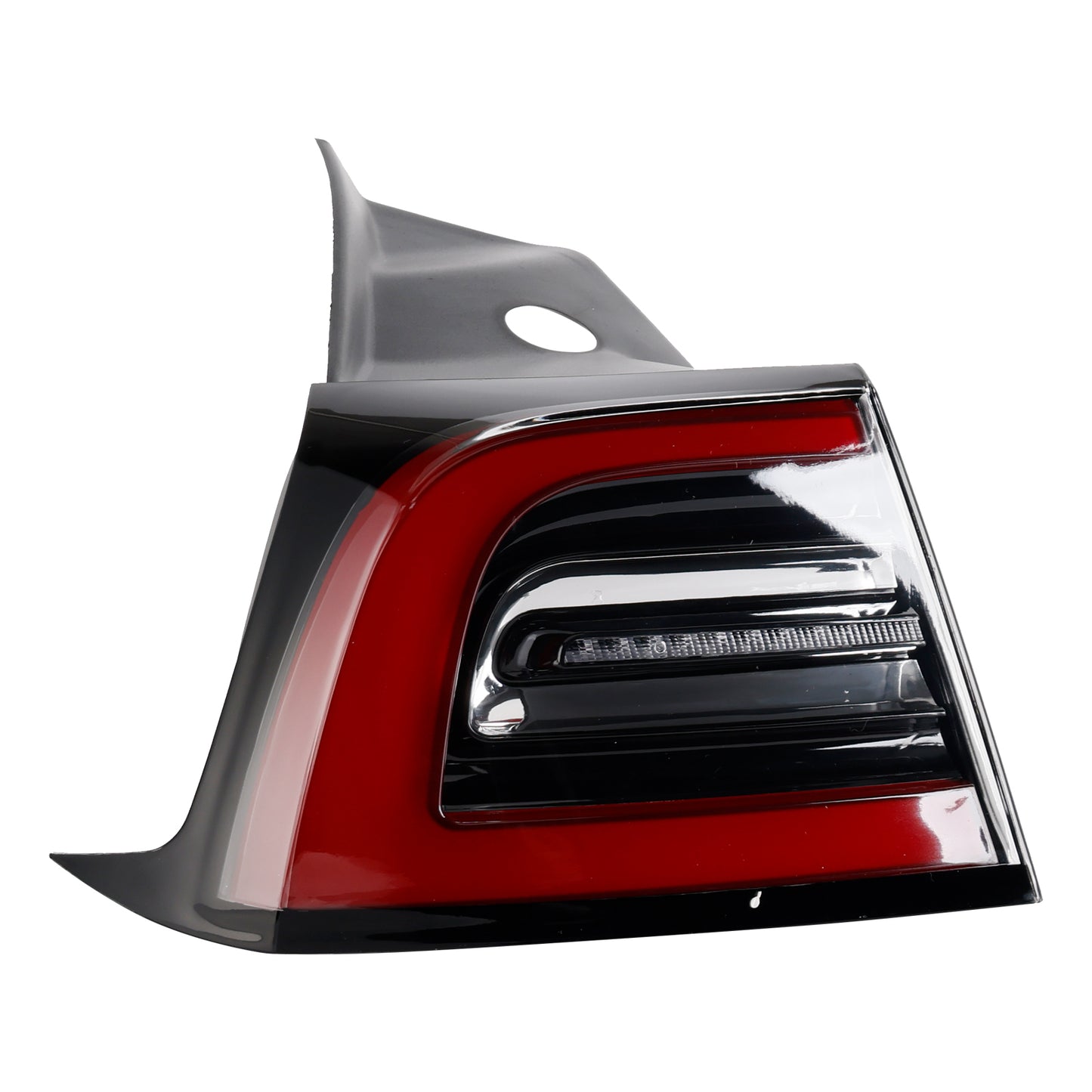 2017-2023 Tesla Model 3 Y 1077399-00 LED Tail Lamp Outer Rear Left Tail Light 3 Pin