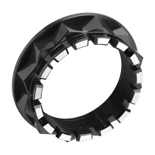 Ducati 1098 1198 Panigale 1199 1299 V2 V4 Diavel Rear Wheel Axle Nut Black