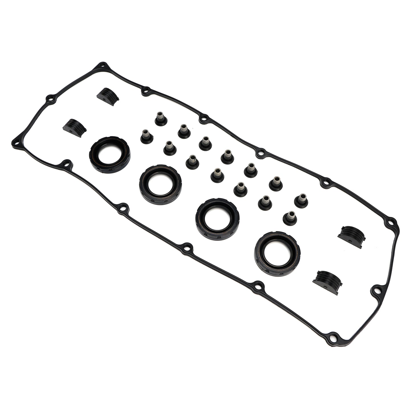 Rocker Valve Cover Gasket Holden Colorado RC 3.0L 4JJ1TC 4JJ1 08-1