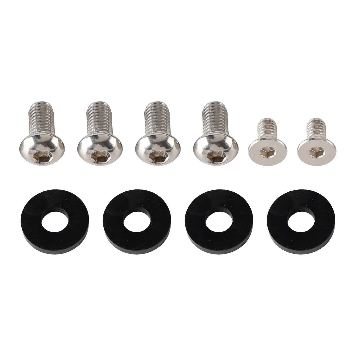 Rear Seat Rack Luggage Carrier Black 2023 2024 2025 Scrambler 400X