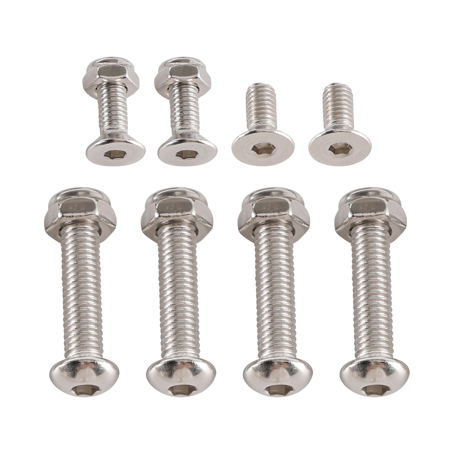 2020-2025 Honda CRF1100L Africa Twin Adventure Sports Aluminum Rear Luggage Rack Black Fit