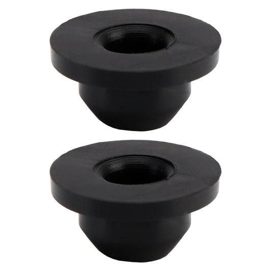12.99 - 06.05 Mercedes-Benz M-CLASS (W163) ML 270 CDI (163.113) 120 (163) A0099970981 2pcs Front Rear Washer Pump Seal Rubber