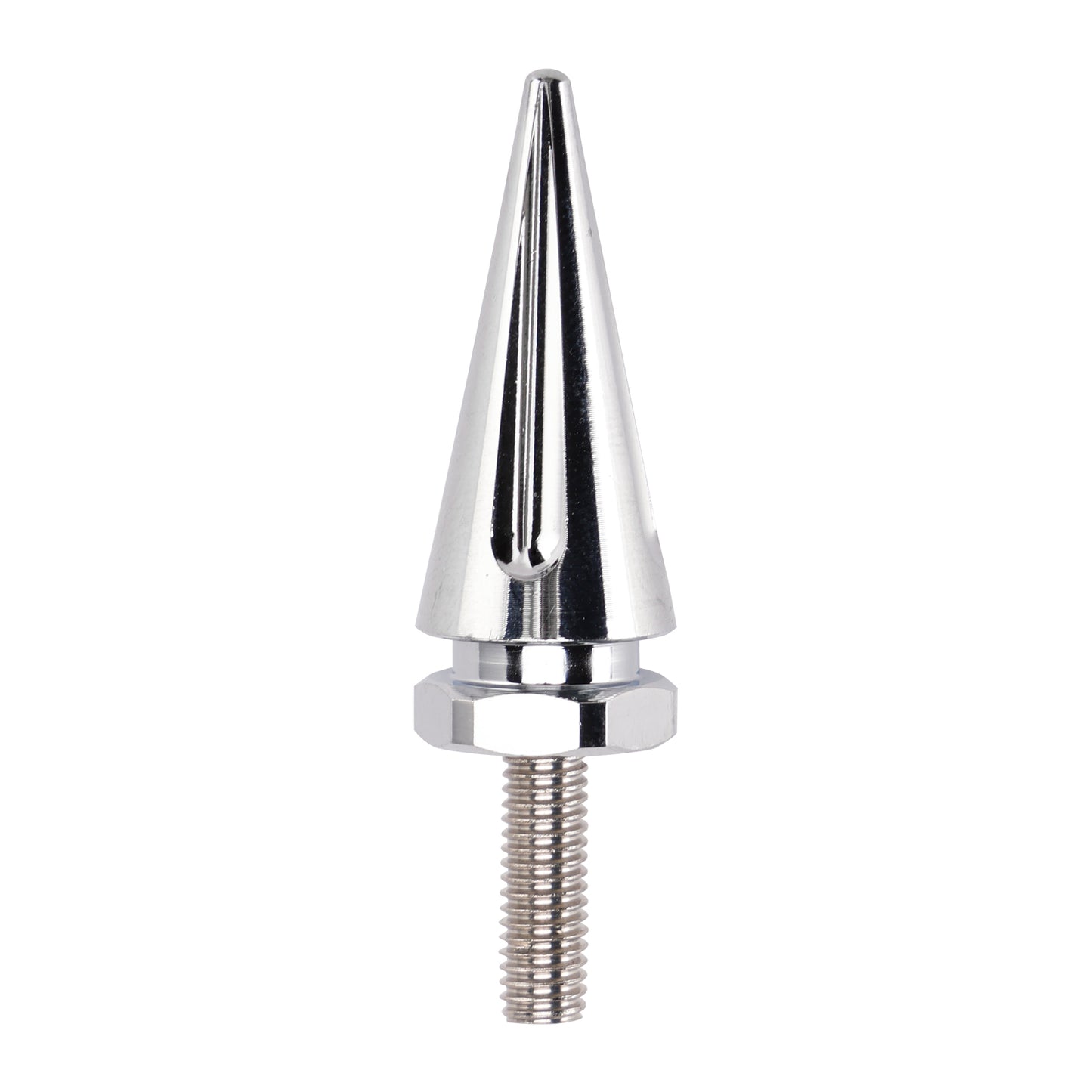 2015 - 2025 Touring Road Glide FLTR 4x Silver Spike Windshield Fairing Bolts