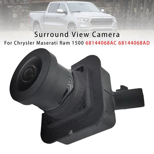 Chrysler Maserati Ram 1500 68144068AC 68144068AD Surround View Camera