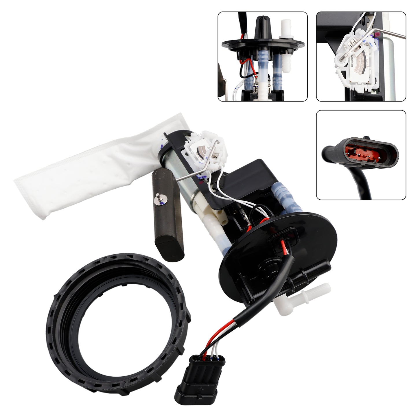 2016 Polaris RZR XP 4 925 Turbo 2206261 Fuel Pump Assy