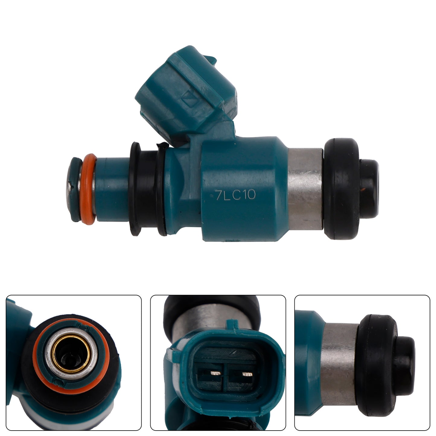 Honda CBR1000RR 08-23 VFR1200F 10-17 16450-MFL-003 Fuel Injectors