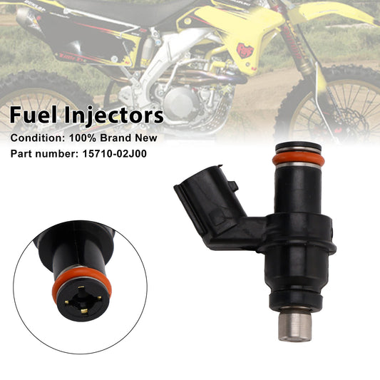 2008-2019 Suzuki RM-Z450 15710-02J00 Fuel Injectors