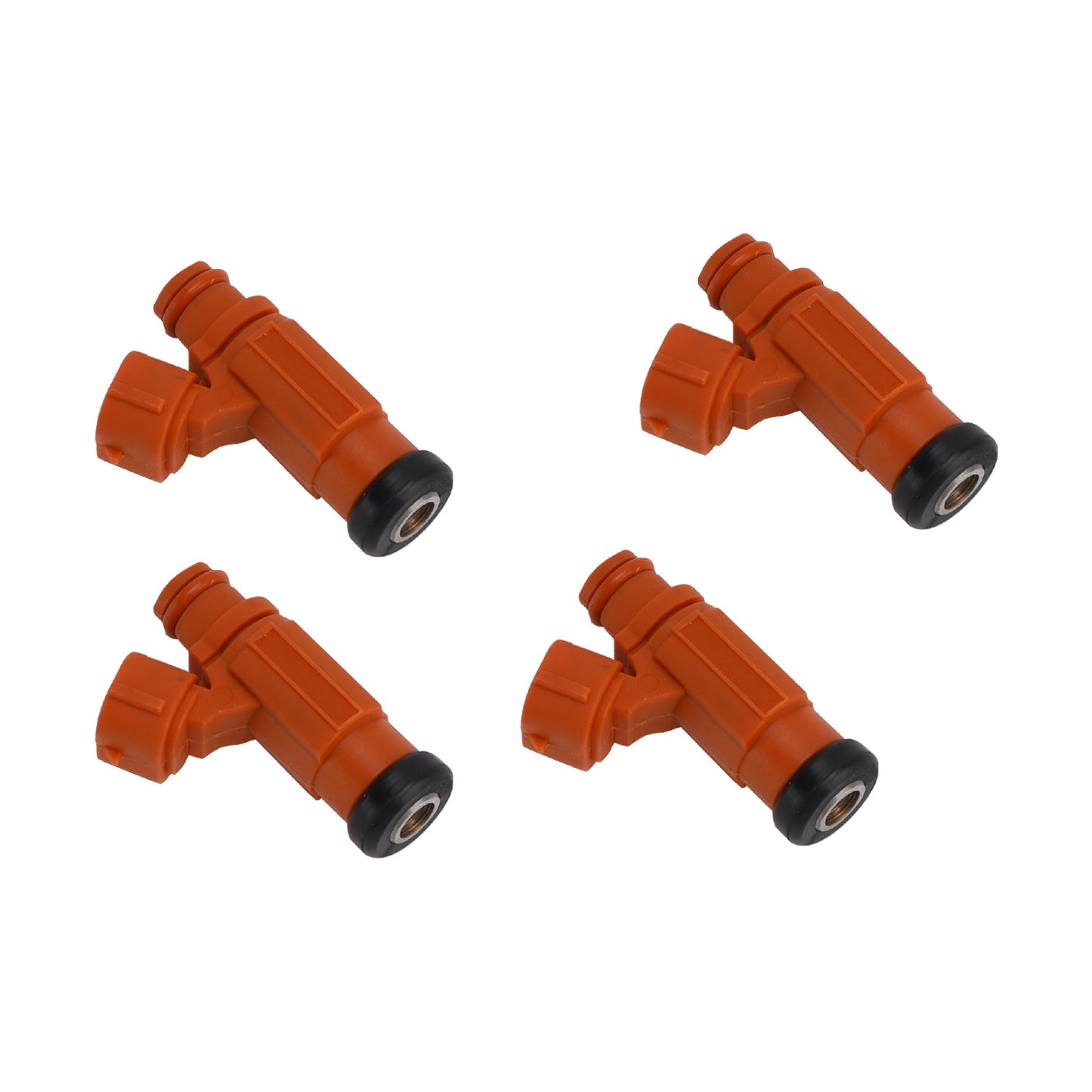 Fuel Injectors Yamaha YZF-R6 2003-2005 R6S 2006-2009 5SL-13761-00-00 4PCS