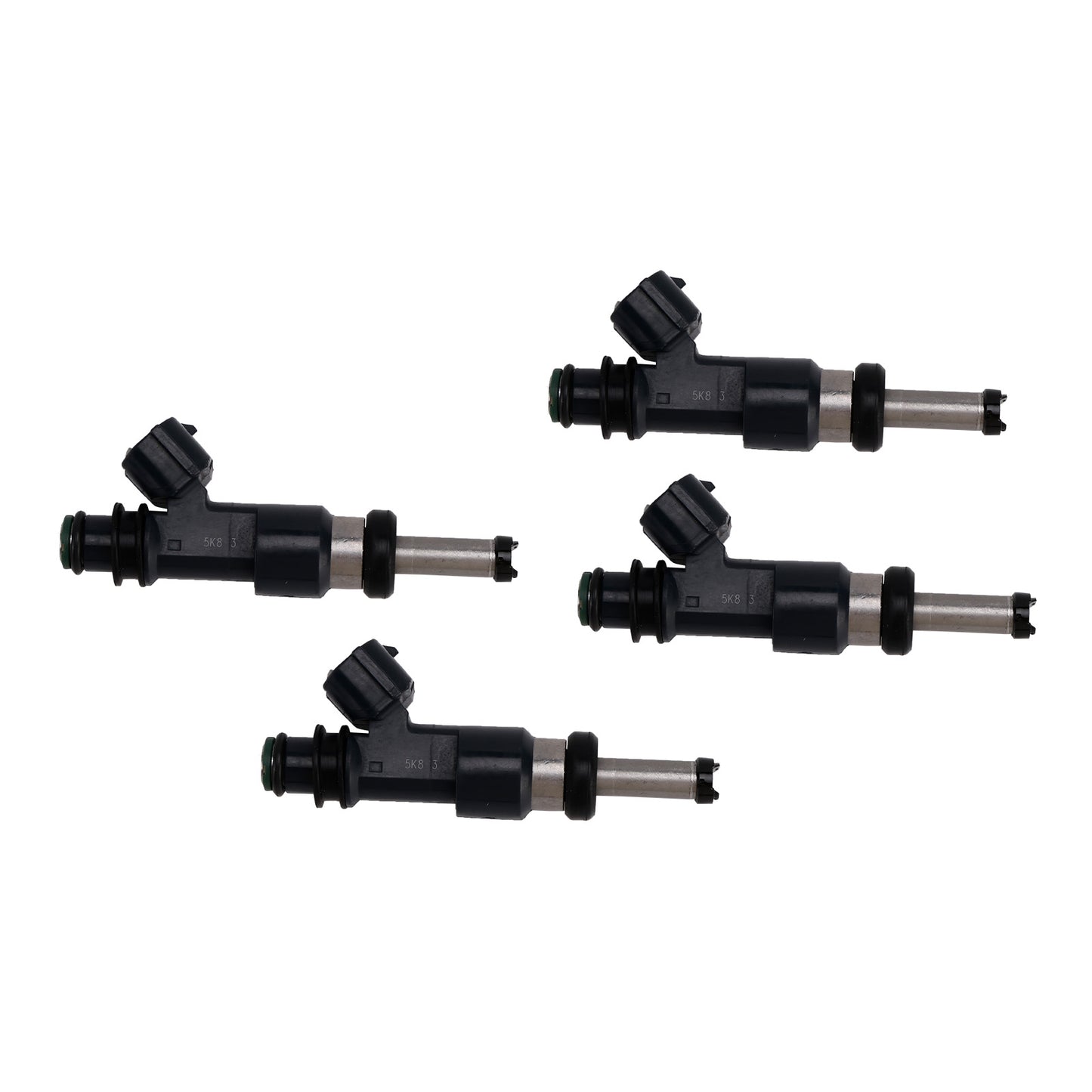 2006 Yamaha R1 Limited Edition 5VY-13761-00-00 4PCS Fuel Injectors