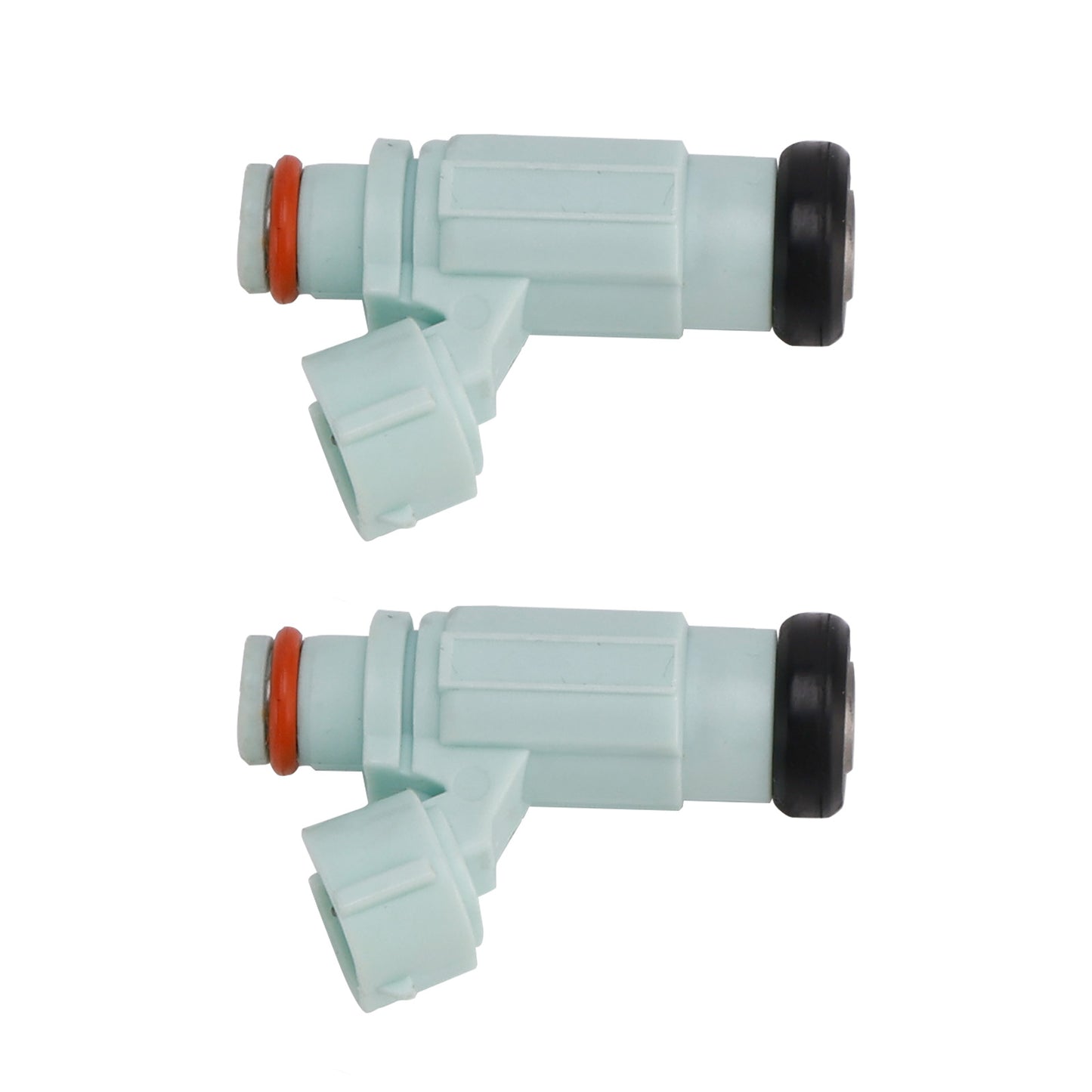 2007-2011 Suzuki DL650 15710-27G00 2PCS Fuel Injectors