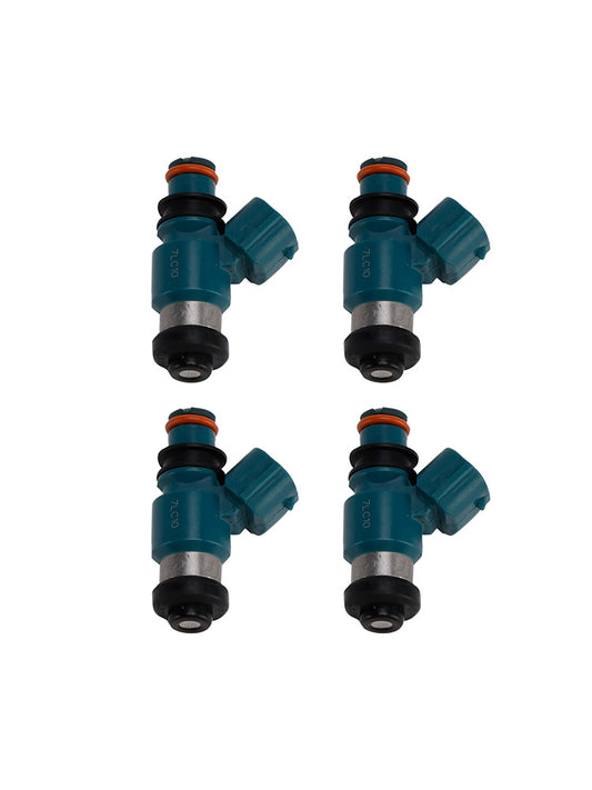 2010-2017 Honda VFR1200F 16450-MFL-003 4PCS Fuel Injectors