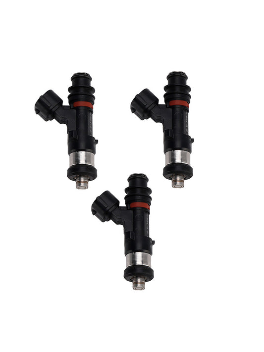 2010-2024 Suzuki Outboard 50HP DF50A 15710-85K00 3PCS Fuel Injectors