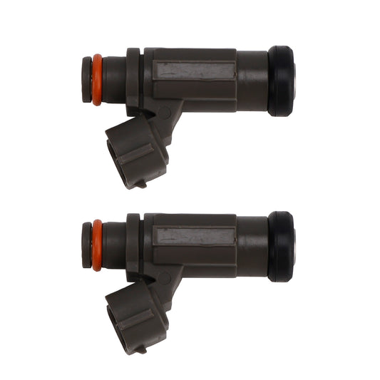 2008-2009 VZR1800N Boulevard Throttle Body 15710-48G00 2PCS Fuel Injectors