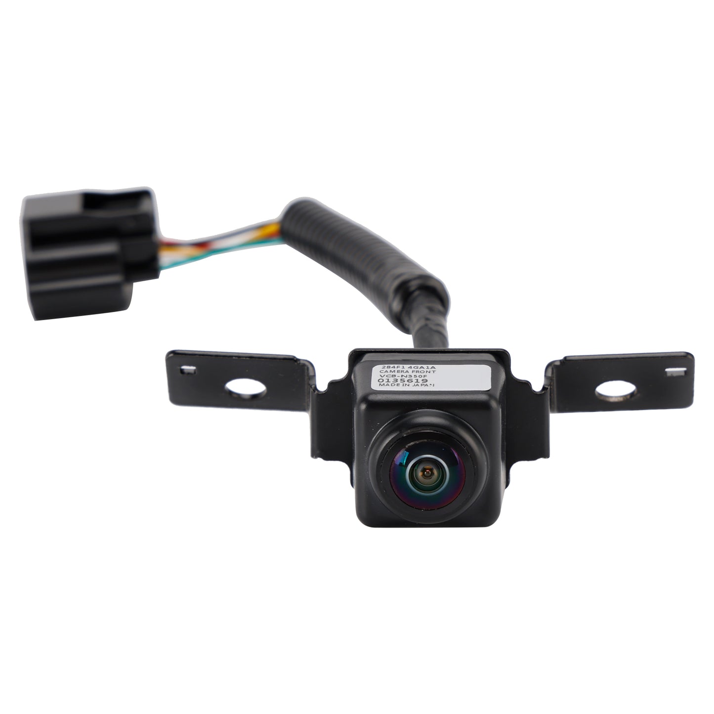 2014-2018 Infiniti Q50L 284F1-4GA1A Front Bumper Grill Camera Parking Assist