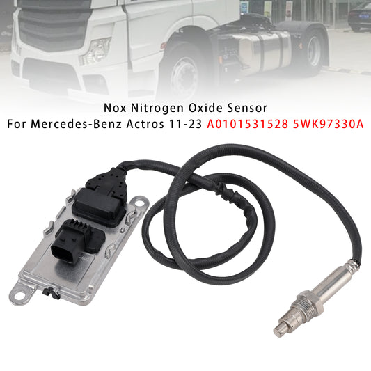 11-23 Mercedes-Benz Actros A0101531528 5WK97330A Nox Nitrogen Oxide Sensor