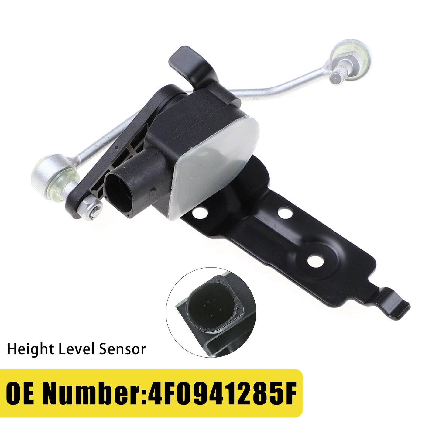 2006-2008 Audi A6 Quattro 4F0941285F Front Left Headlight Level Sensor