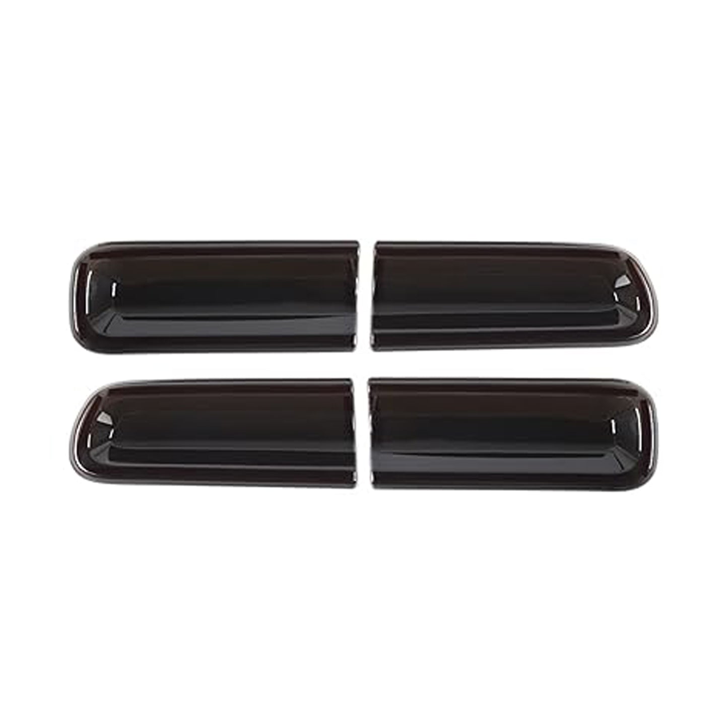 2015-2023 Dodge Challenger Smoked Tail Light Covers Light Exterior Accessories