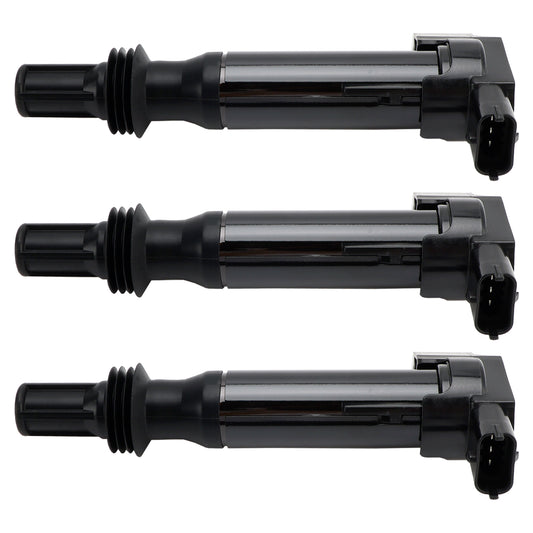 Citroen C3 DS3 9671214580 3x Ignition Coil Pack