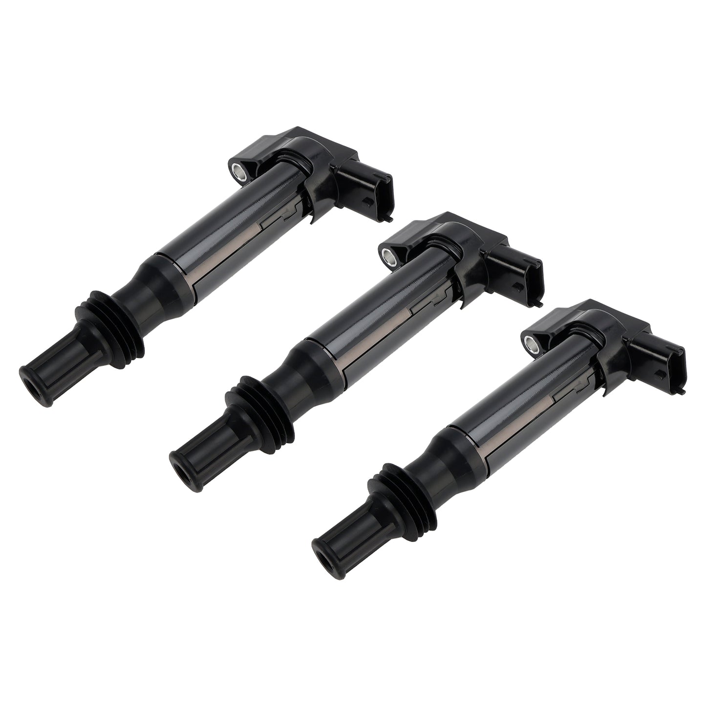 2008 Peugeot 108 208 301 308 9671214580 3x Ignition Coil Pack